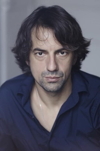 Actor Jérôme Robart