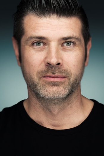 Actor Jon Lönn