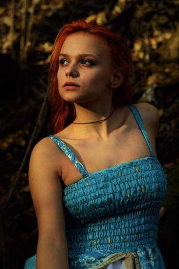 Actor Bianca Diaconu