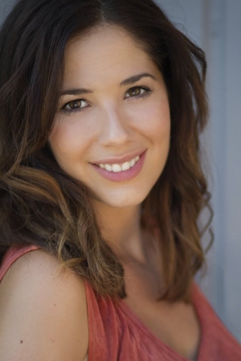 Actor Karola Sánchez