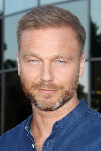 Actor Krystian Wieczorek