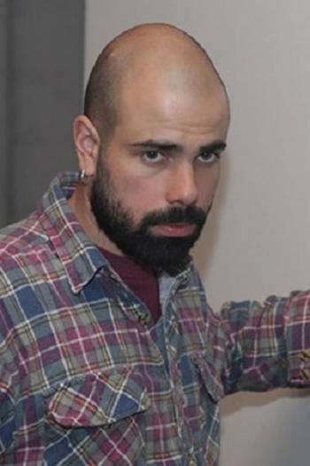 Film director Tato Kotetishvili