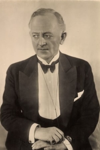 Actor Otto Gebühr
