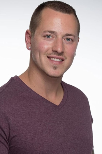 Actor Derek James Trapp