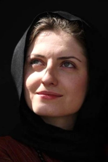 Actor Khazar Ma'soumi