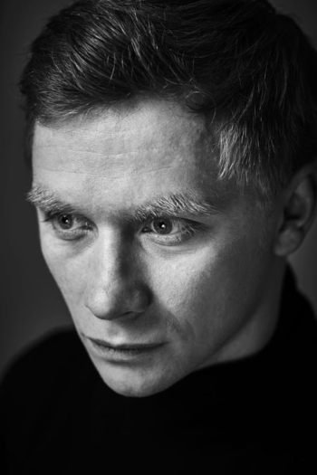 Actor Valentin Novopolskij