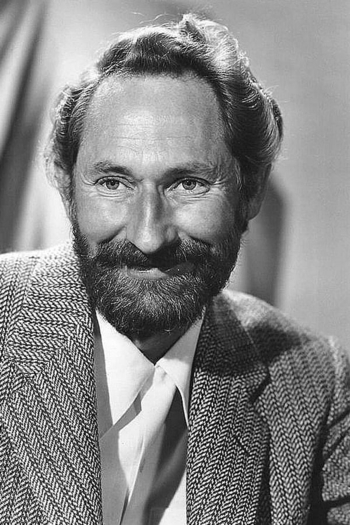 Actor Arthur Hunnicutt
