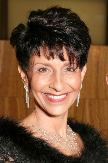 Actor JoAnn Fregalette Jansen