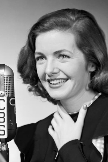 Actor Margot Stevenson