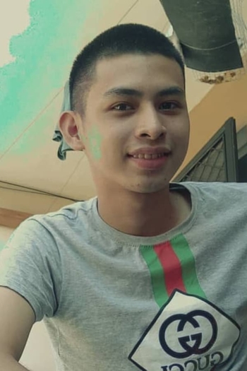 Actor Kerwin Billones