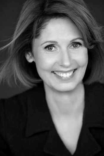 Actor Marie-Josée Caya