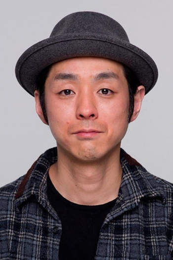 Actor Kankuro Kudo