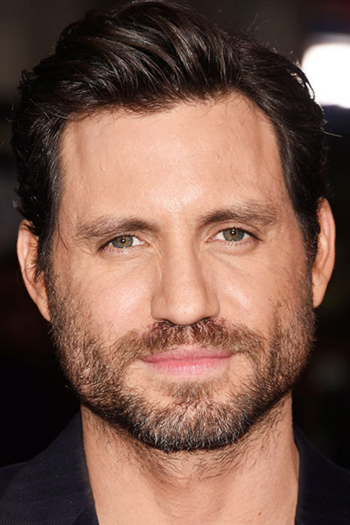 Actor Edgar Ramírez