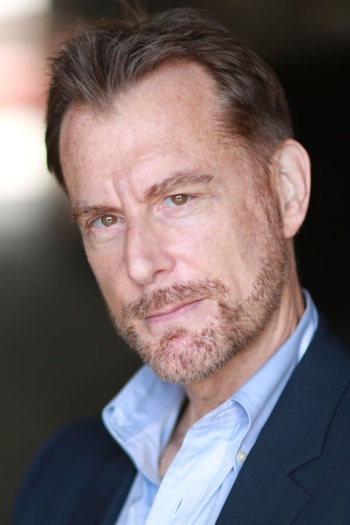 Actor Christopher Randolph