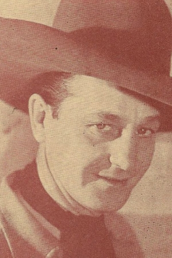 Actor Bill Cody