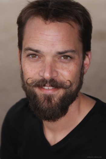 Actor Ryan Hadaller