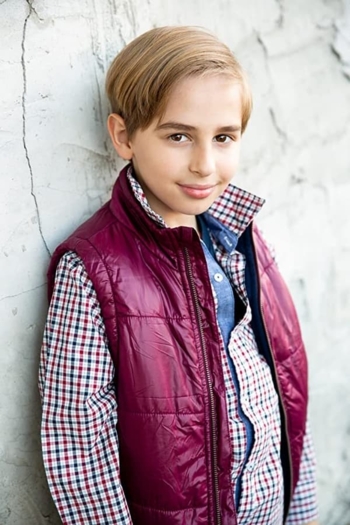 Actor Dominic DiGravio