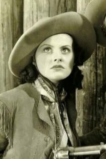 Actor Eleanor Hansen