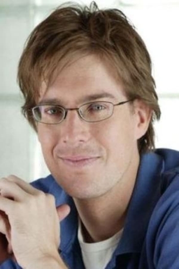 Actor Mark Priestley