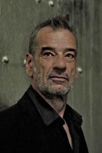 Actor Bertrand Pierre