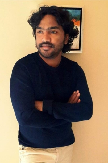 Actor Arjun Janya