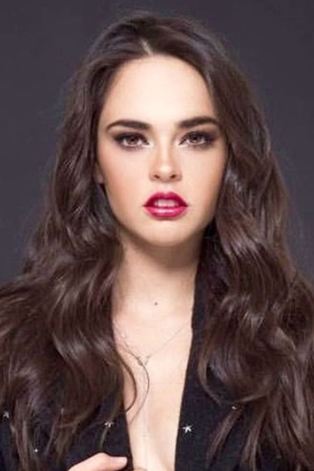 Actor Fabiola Guajardo