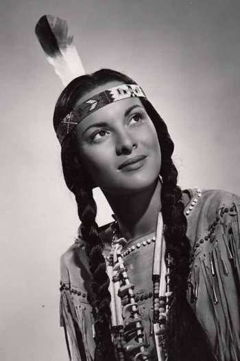 Actor Sherry Moreland