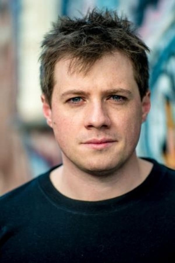 Actor Tosh Greenslade