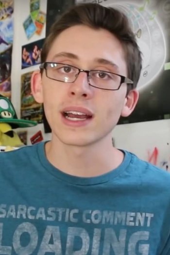 Actor Matteo Iadonisi