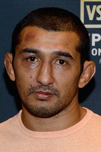 Actor Farkhad Sharipov