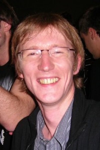 Actor Dmitry Permyakov