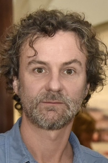 Actor Stéphane Blok