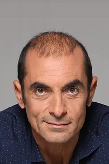 Actor Alekos Sissovitis