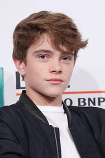 Actor Mitchell Paulsen