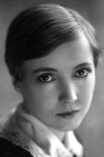 Actor Bessie Love