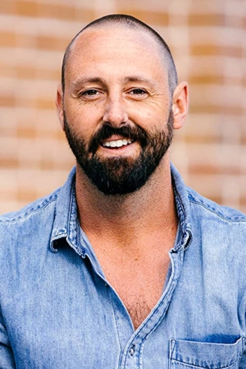 Film director Ben Howling