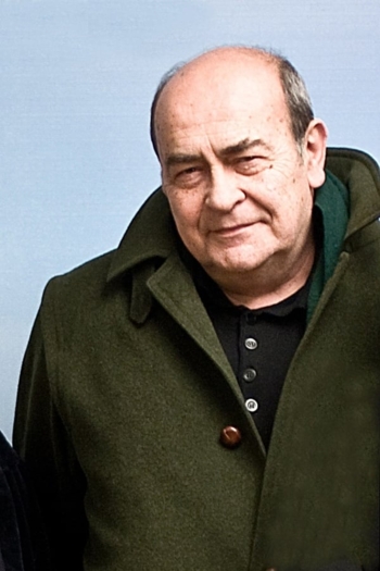 Actor Giuseppe Bertolucci