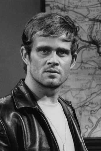 Actor Werner Pochath