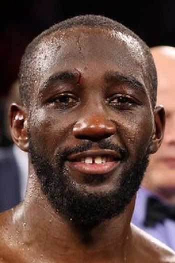 Actor Terence Crawford