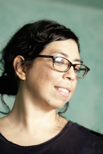 Film director Tatiana Huezo