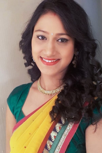 Actor Megha Saxena