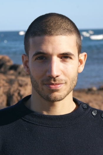 Actor Florent Gouëlou