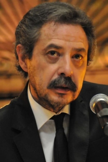Actor Arturo Beristáin