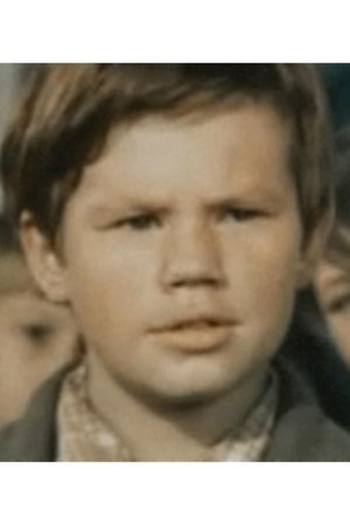 Actor Misha Shcherbakov