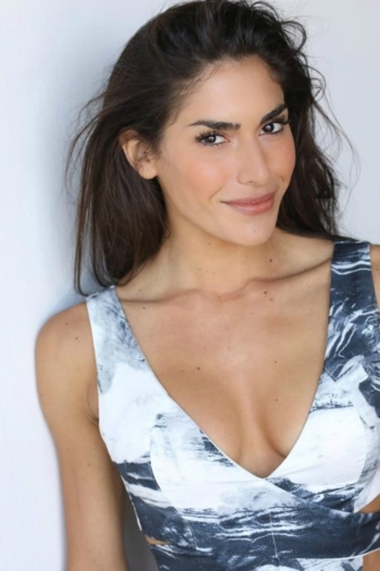 Actor Nikki Alexis Howard