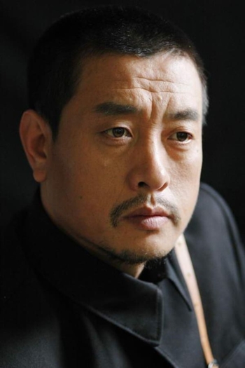 Actor Liu Liwei