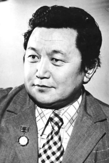 Film director Ravjagiin Dorjpalam