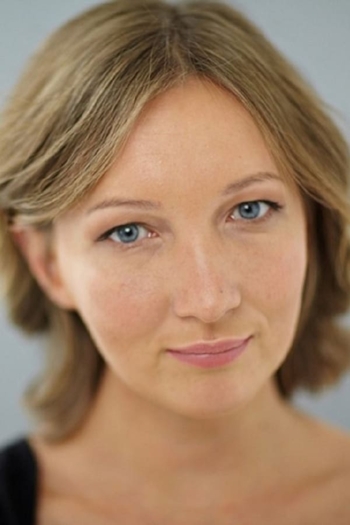 Actor Svetlana Ivanova-Sergeeva