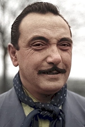 Actor Django Reinhardt
