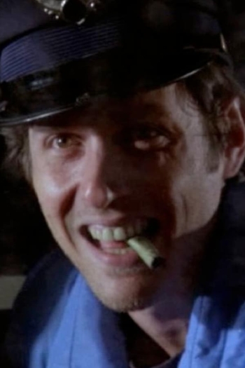 Actor Patrick McCloskey